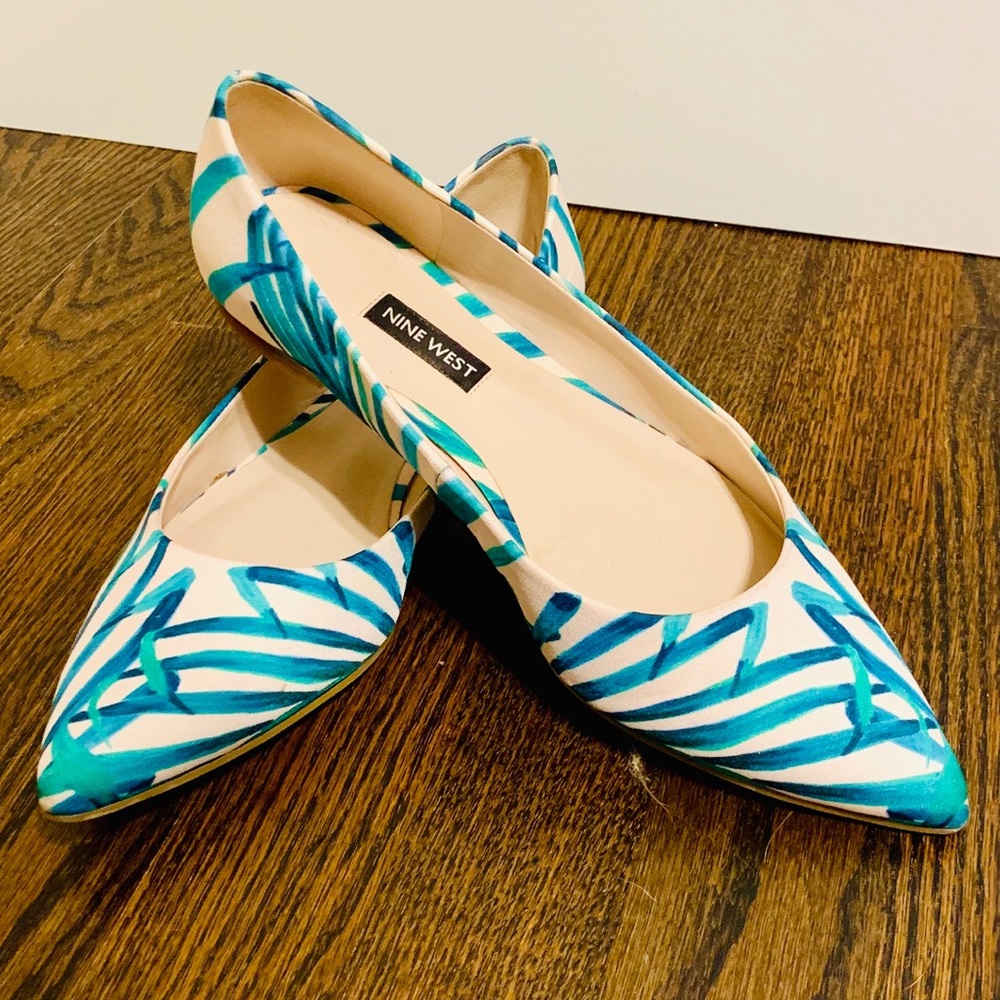 Nine West Palm Flats